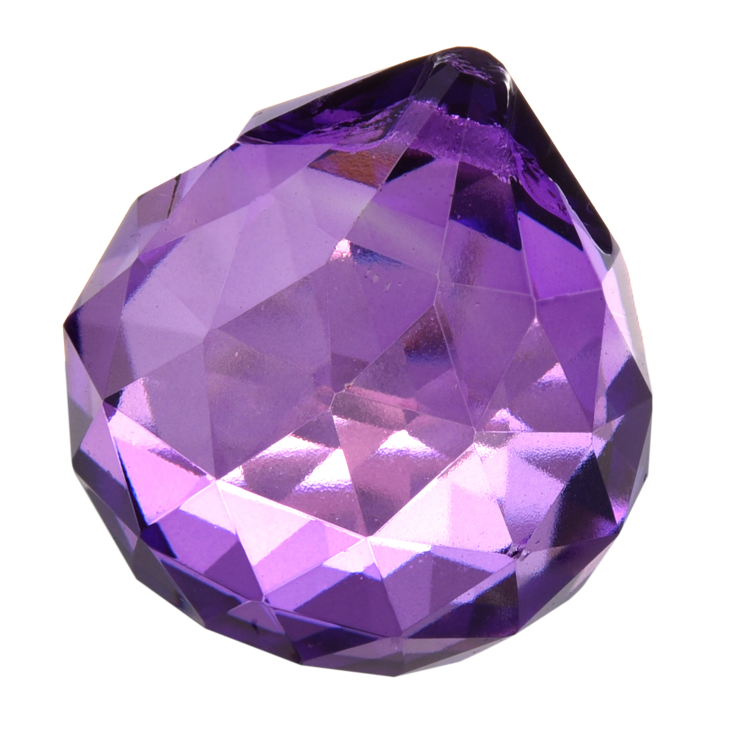 Purple Crystal